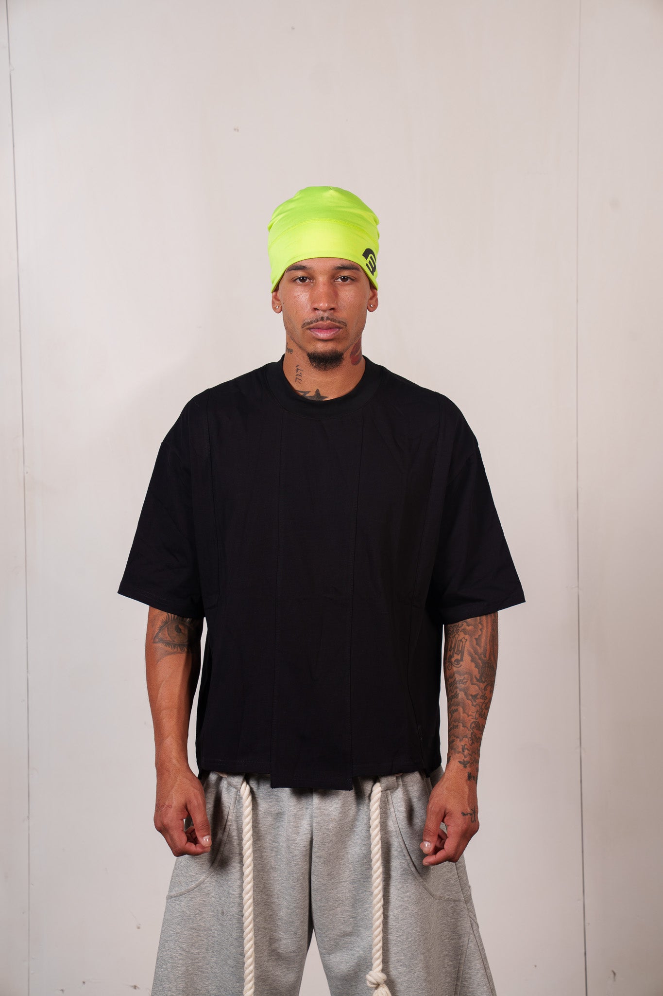GP 7 PANEL TEE