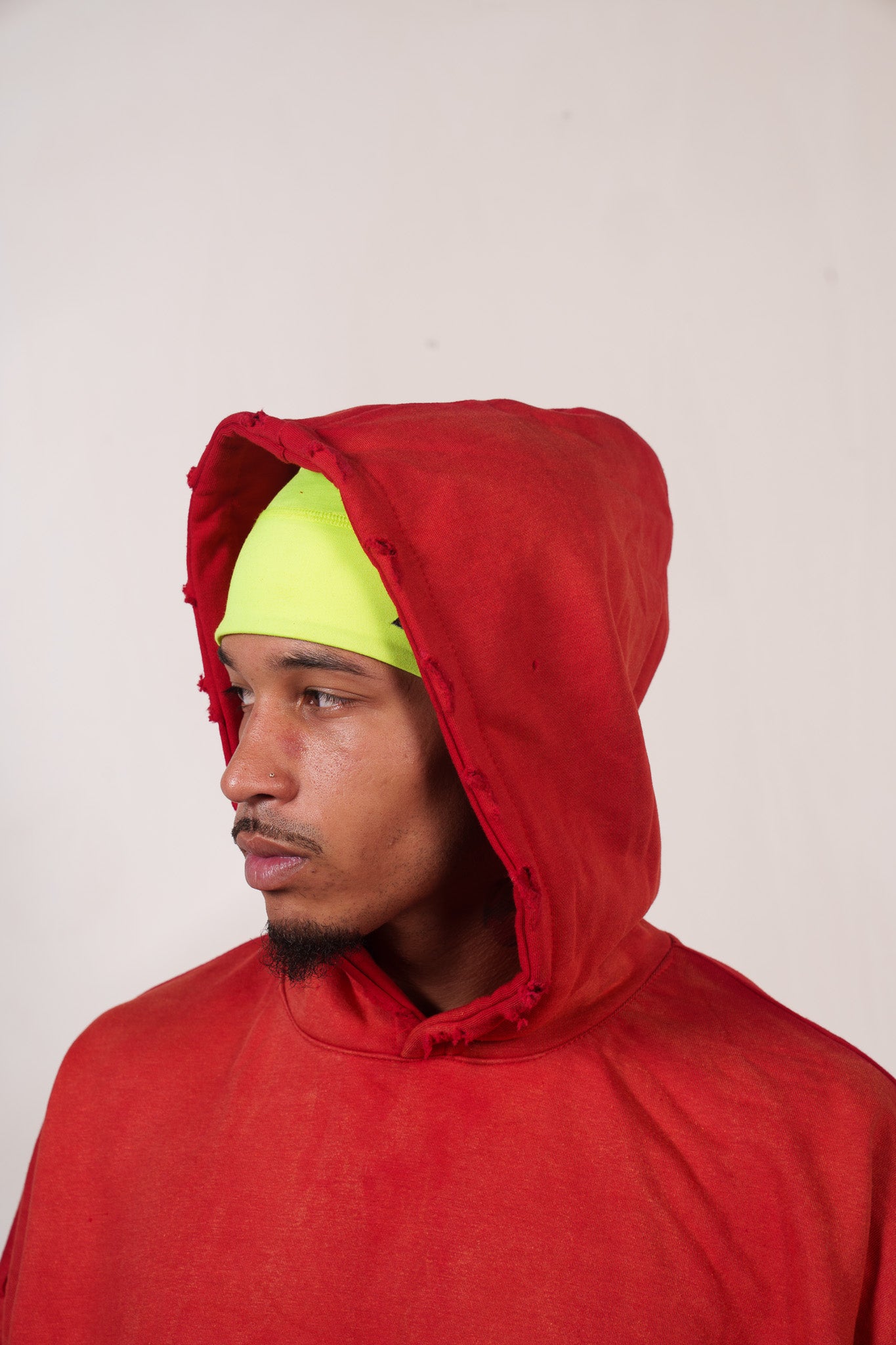 GP Vintage Boxy Hoodie