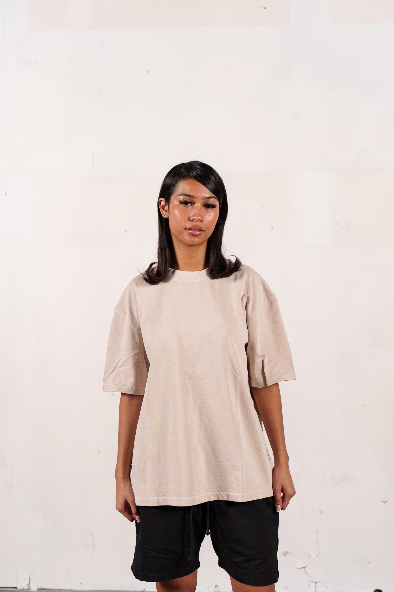 GP Basics FRENCH TERRY TEE