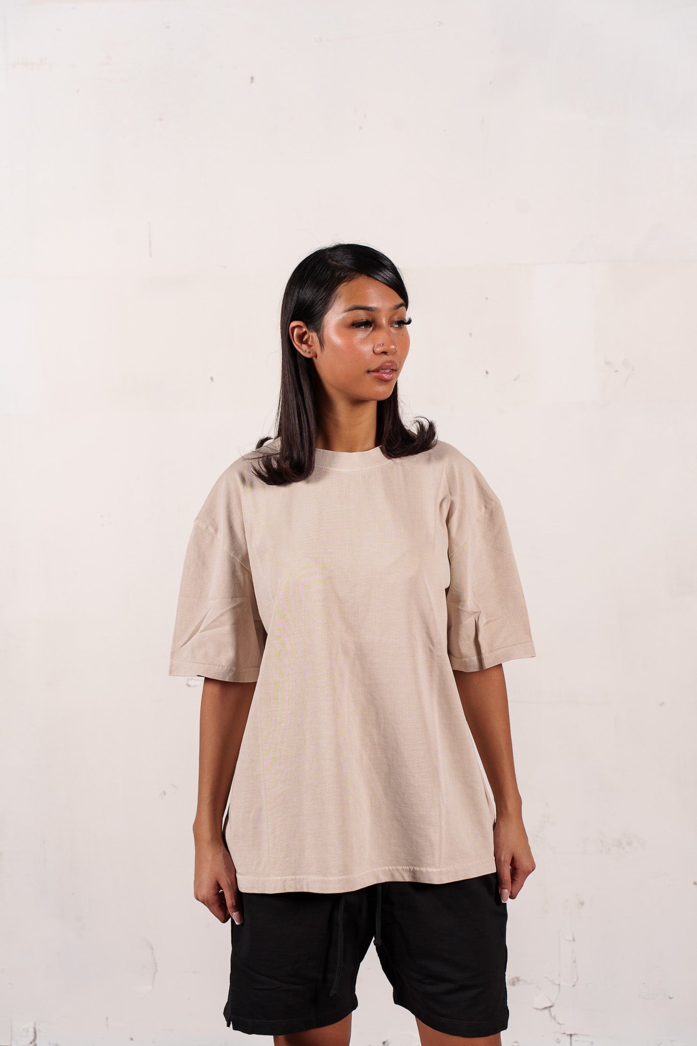 GP Basics FRENCH TERRY TEE