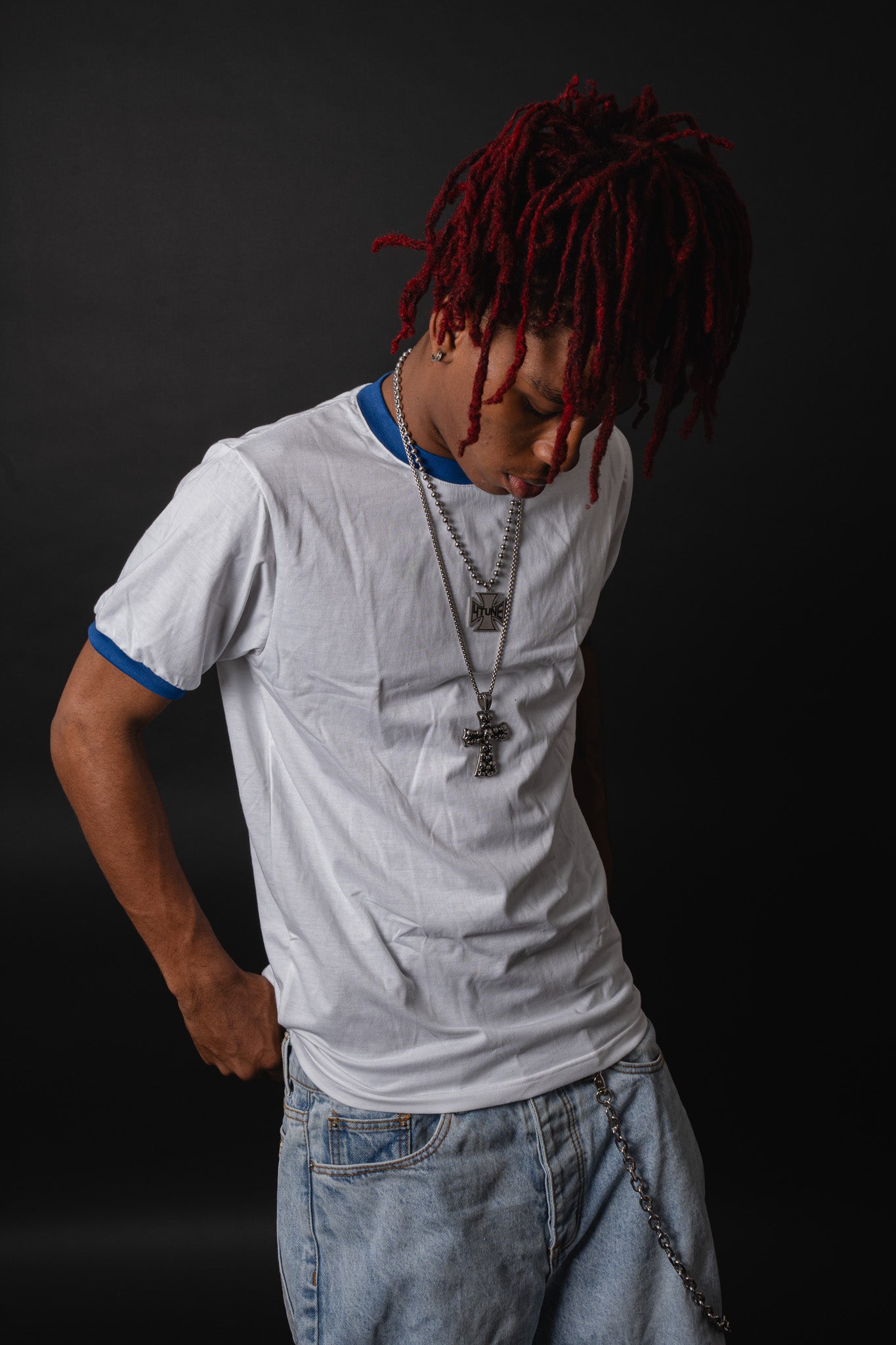 GP Ringer Tee