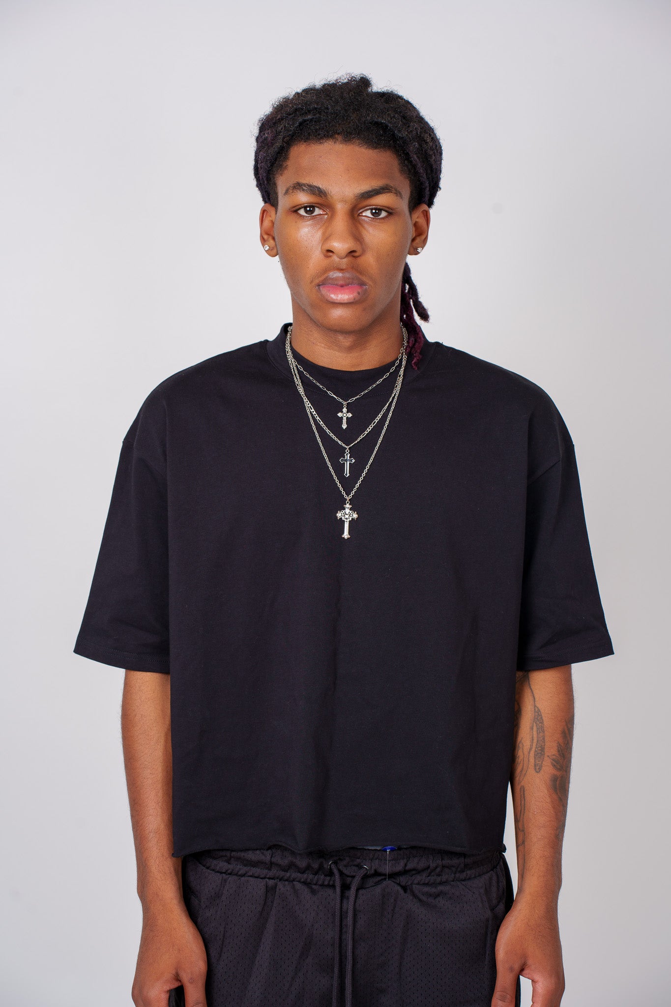 GP CROP TEE