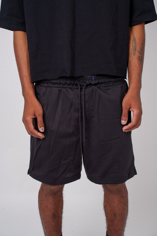 PE Mesh shorts