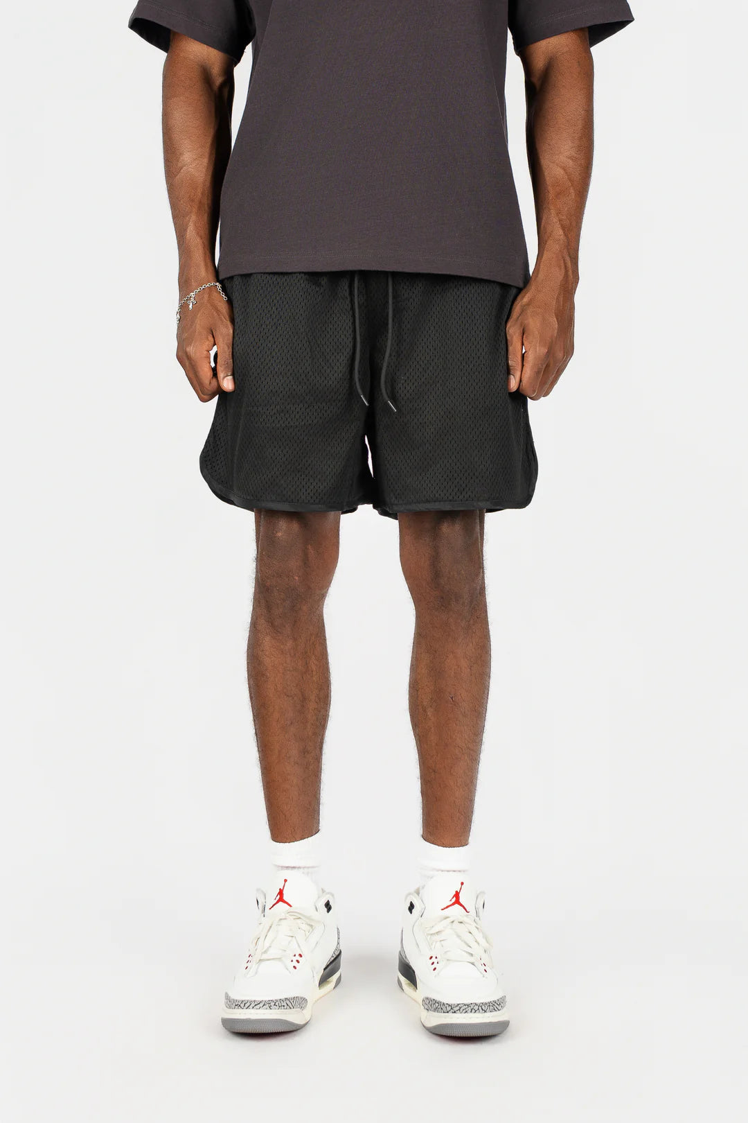 Greenhouse Mesh Shorts