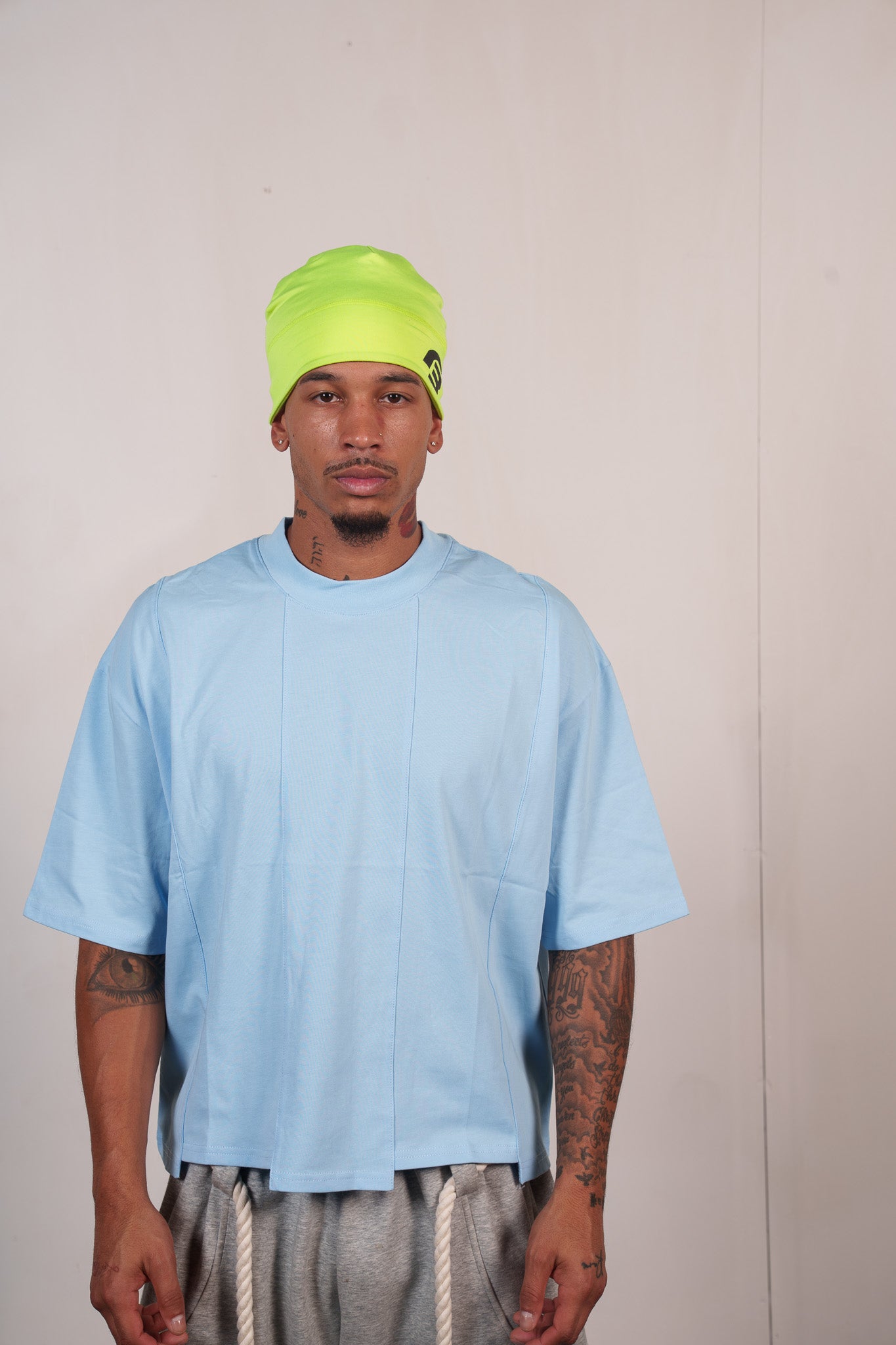 GP 7 PANEL TEE