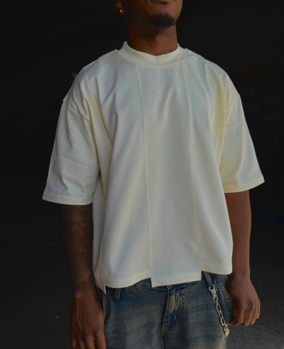 GP 7 PANEL TEE