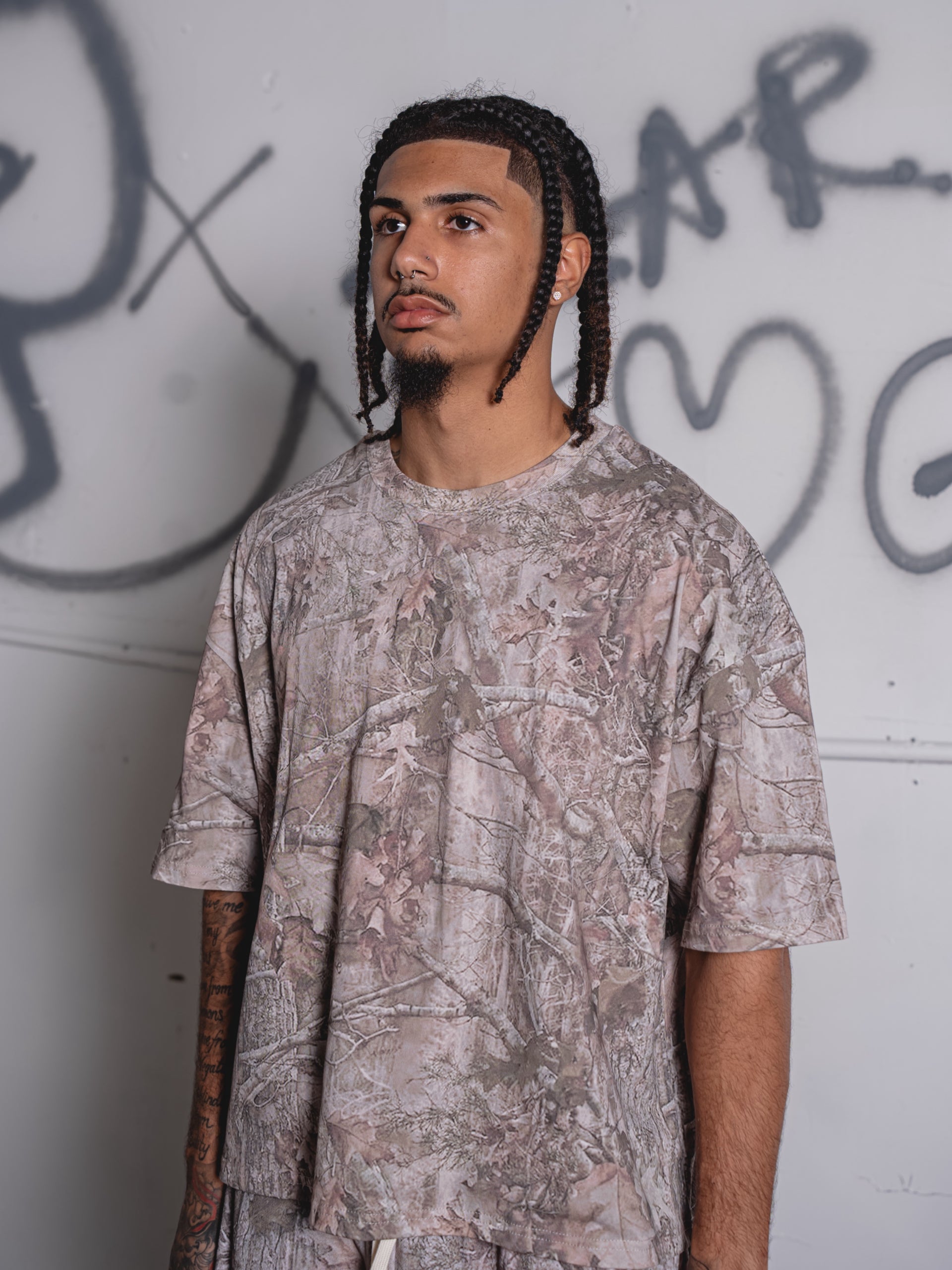 GP Camo T-shirt