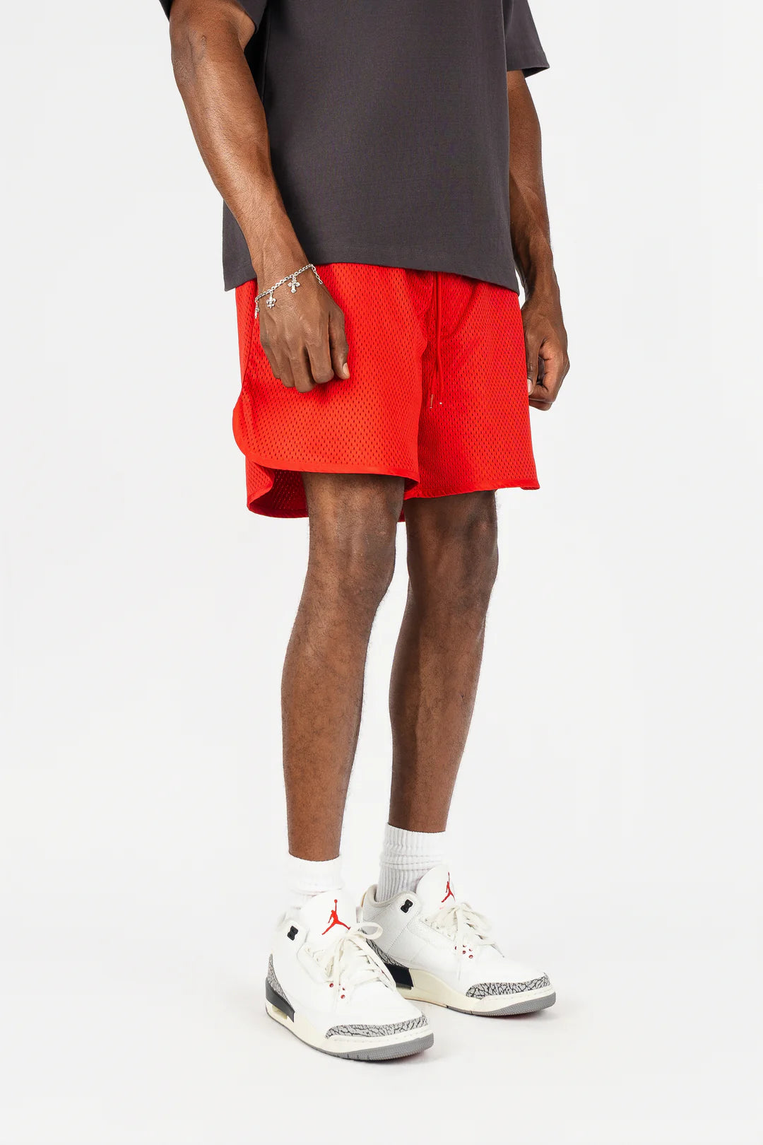 Greenhouse Mesh Shorts